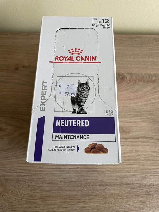 Karma Royal Canin Neutred