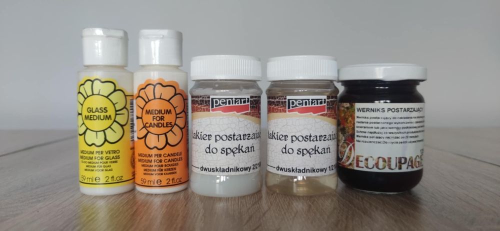 Serwetki wielki zestaw 123 paczki