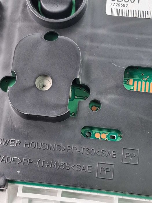 Панель приладів qashqai j10 1.5 dci