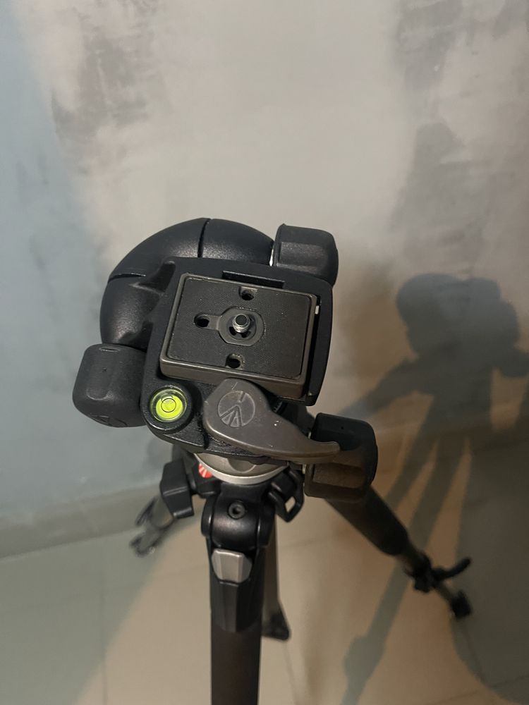 Manfrotto штатив голова чохол