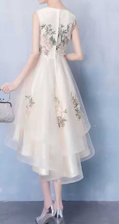 Vestido senhora de cerimônia