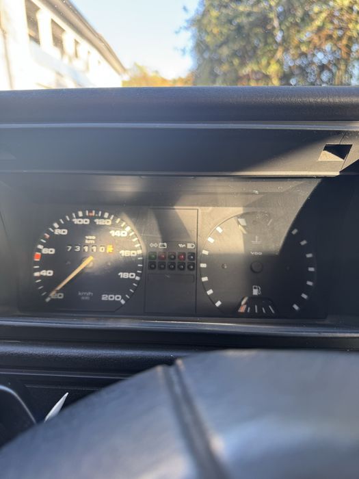 Golf ll 1989 5 portas 1300