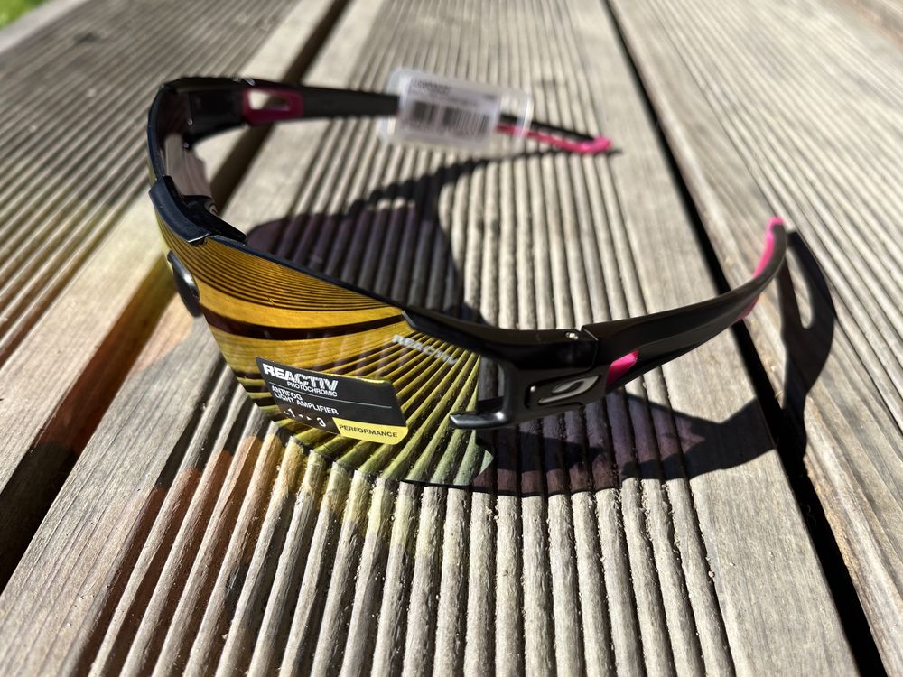 Okulary sportowe Julbo Aeorolite