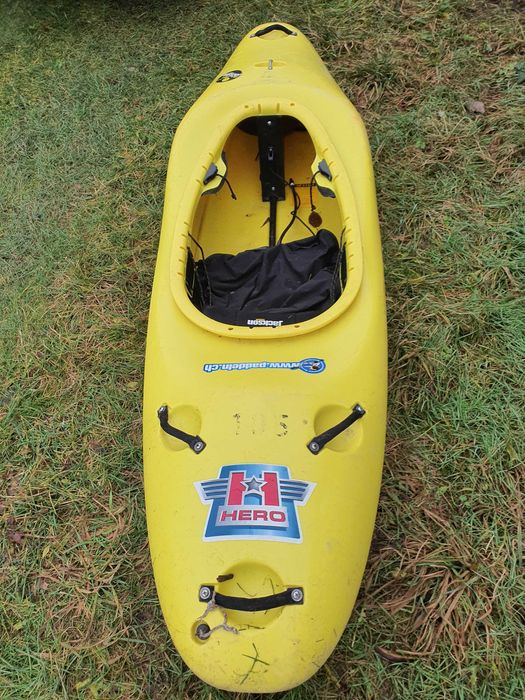 Jackson Hero Kajak Górski w super stanie!