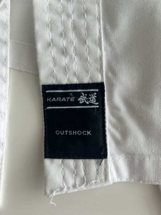 Kimono Outshock 140cms