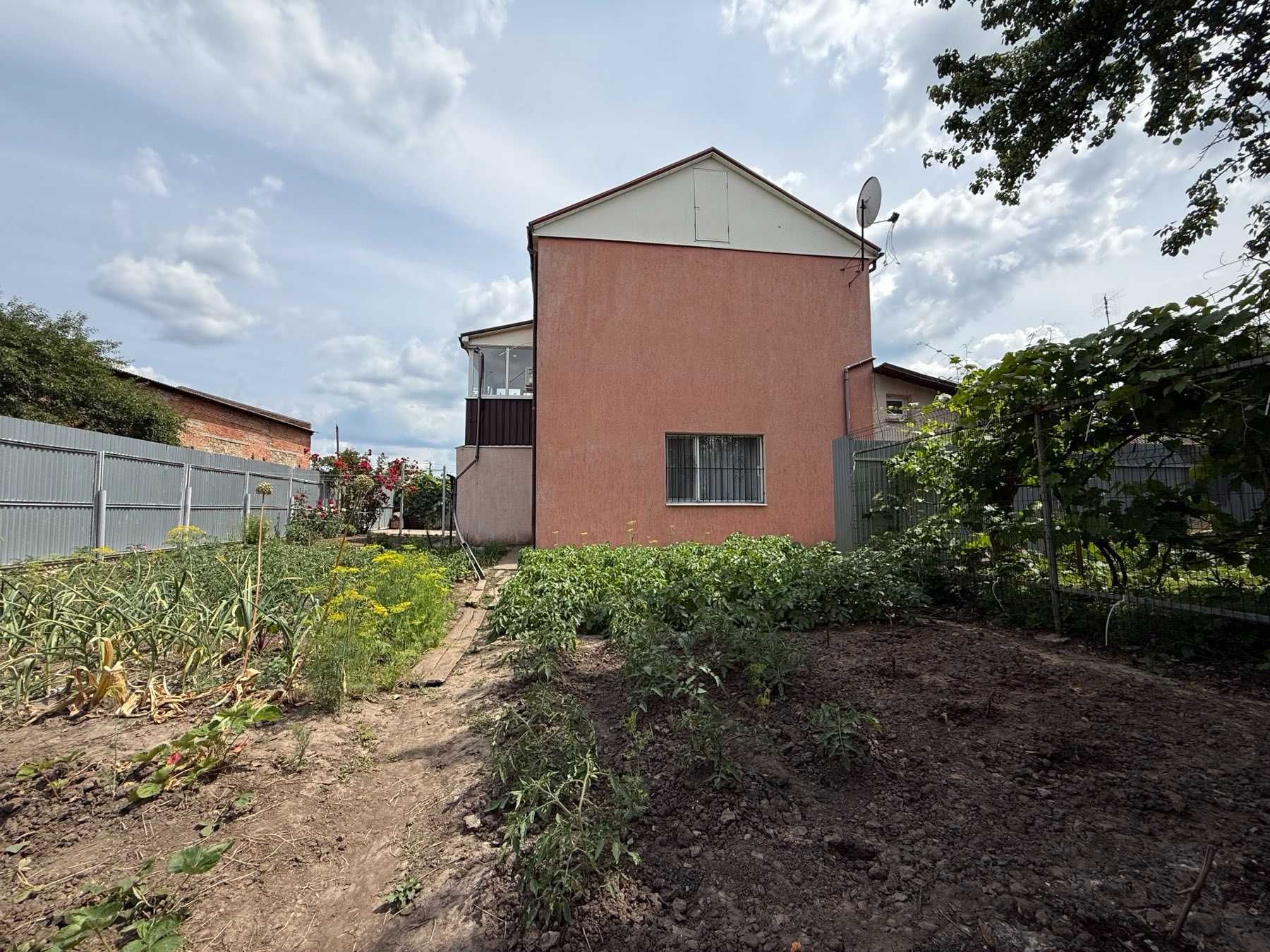 Продаж двоповерхового будинку в м-н Боженка