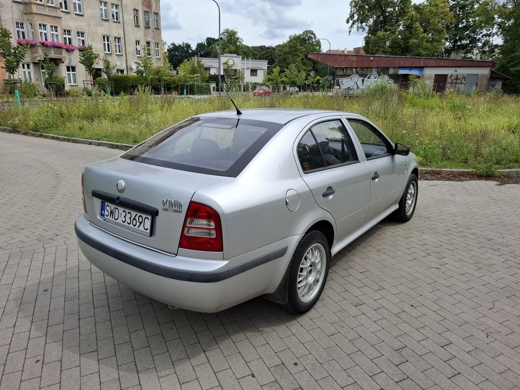 Skoda Octavia 1  1.9 SDI