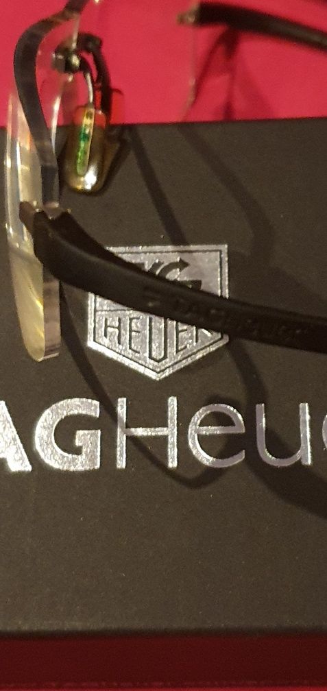 Oculos tag heuer flex