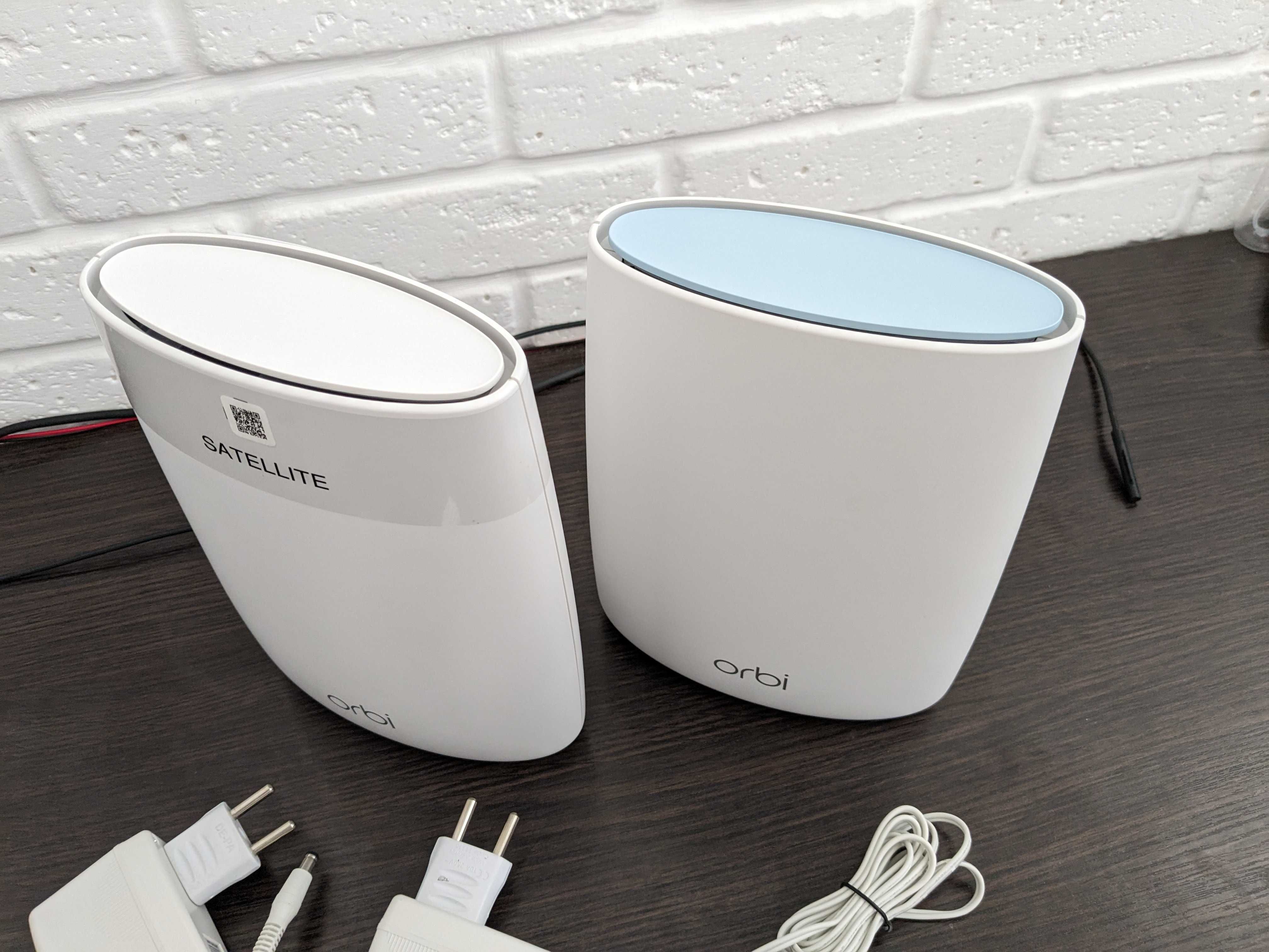 Netgear Orbi WiFi System RBK50