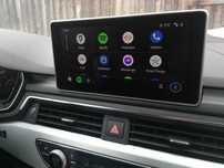 POLSKIE menu KONWERSJA Carpaly Audi Mercedes Bmw Ford Jeep Dodge