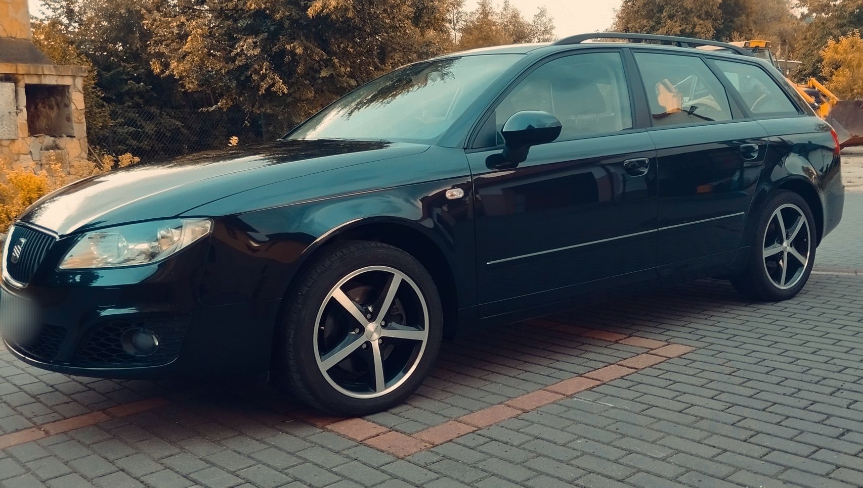 Seat Exeo 1.8T 150 HP CFMA