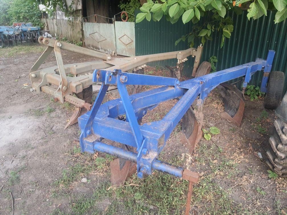 Продам плуг 3 корпусный