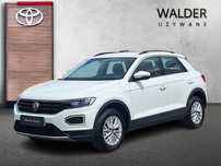 Volkswagen T-Roc LIFE+, 150KM, DSG, Salon PL, Bezwypadkowy, Bogate wyposażenie!