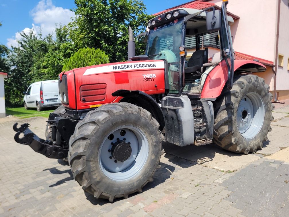 Massey ferguson 7485