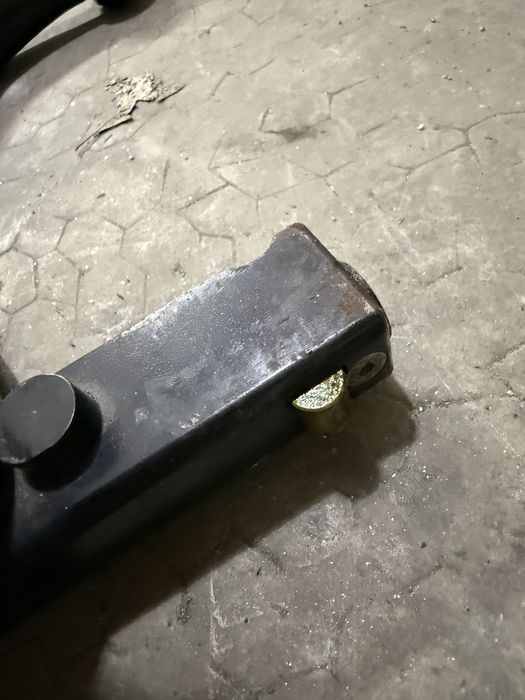 Bola de reboque ACS