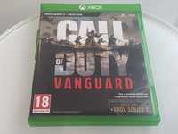 Call of Duty VANGUARD Xbox Series X / Xbox One PL