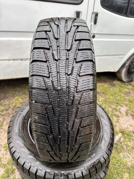 Зимова резина нокіан