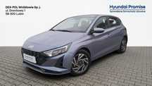 Hyundai i20 1.0 T-GDI 6MT Modern + Comfort + LED Salon Polska VAT23%