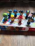 Psi Patrol- figurki plus puzzle.