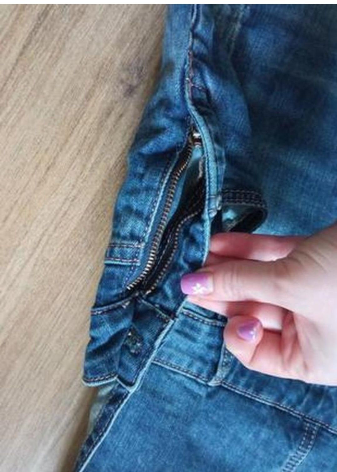 Продам джинсы , комбинезон для беременных, вагітних, розмір 28