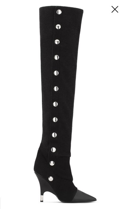 Сапоги Giuseppe Zanotti