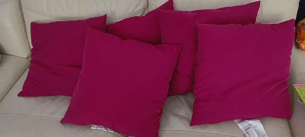 Nowe poduszki Ikea Ullkaktus 50x50cm 5szt