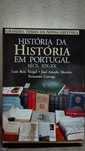 História da História em Portugal