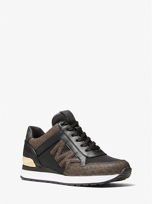 Michael Kors Outlet - Maddy Logo Trainer