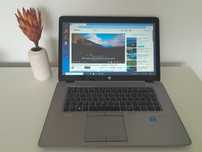 Laptop Hp EliteBook 850G2 15.6FHD i7/16GB/SSD 240GB/W10/dotyk/Piękny
