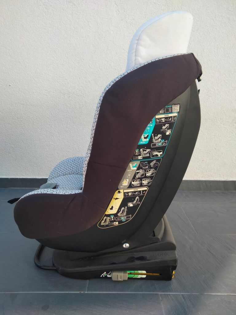 Cadeira bebé isofix maxi cosi