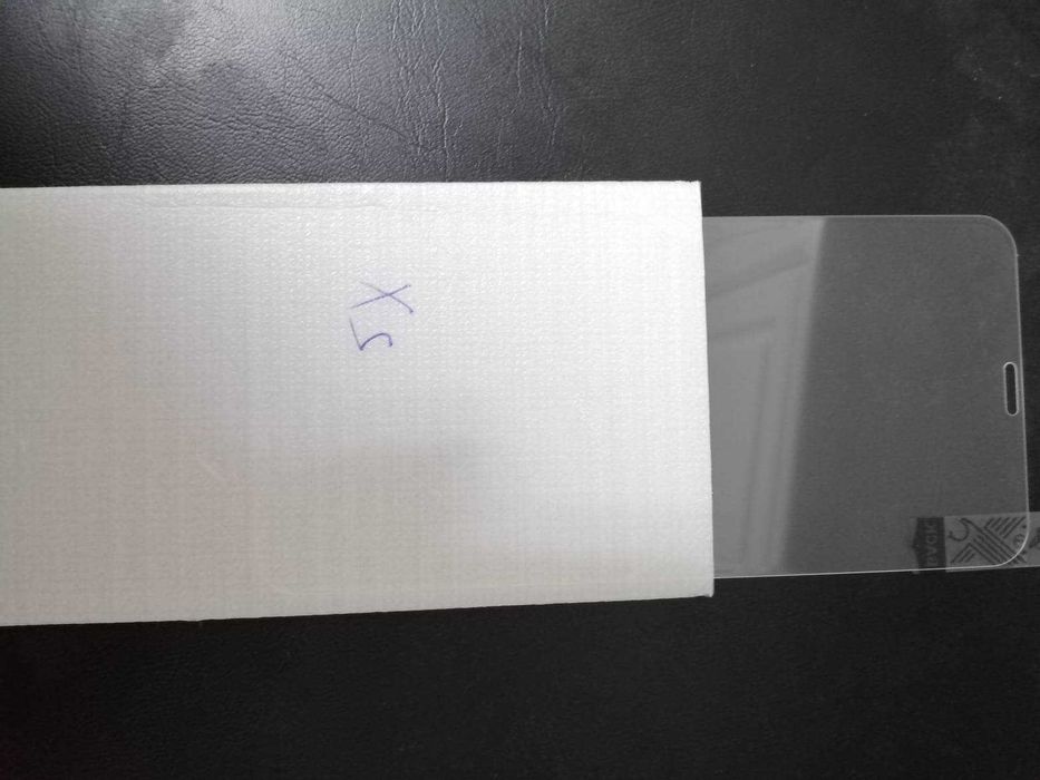 PELíCULAS de vidro - NOVAS para diversos iphones