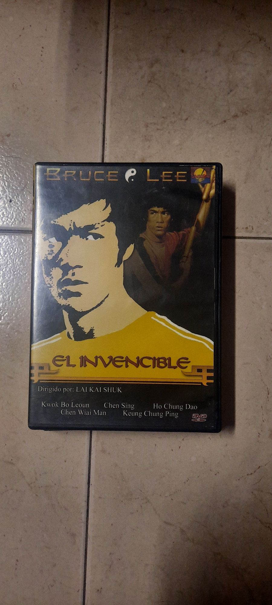 Filme do bruce lee