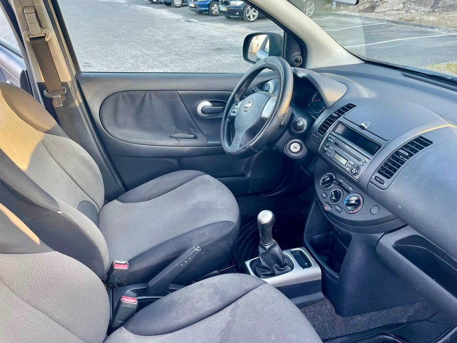 Nissan Note 1.5 dCi Acenta (90cv) – 2012