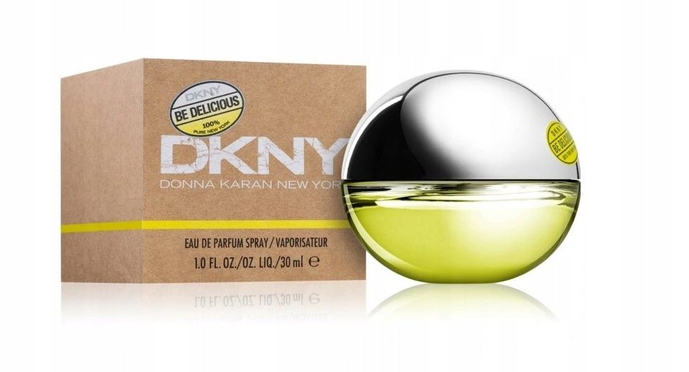 Zestaw 3x perfumy DKNY Be Delicious Kenzo Chanel Dior Lancome