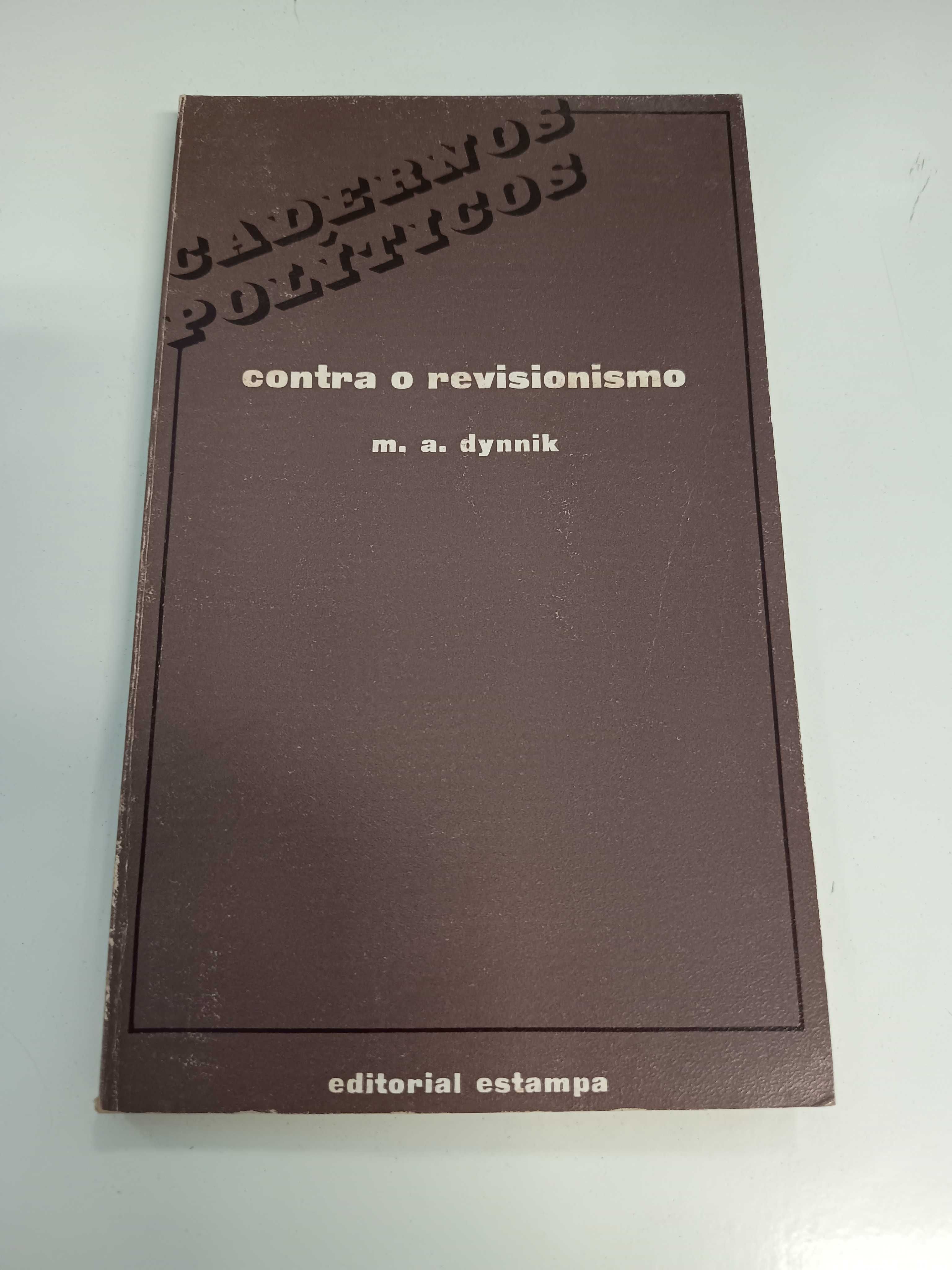 Contra o Revisionismo, de M. A. Dynnik