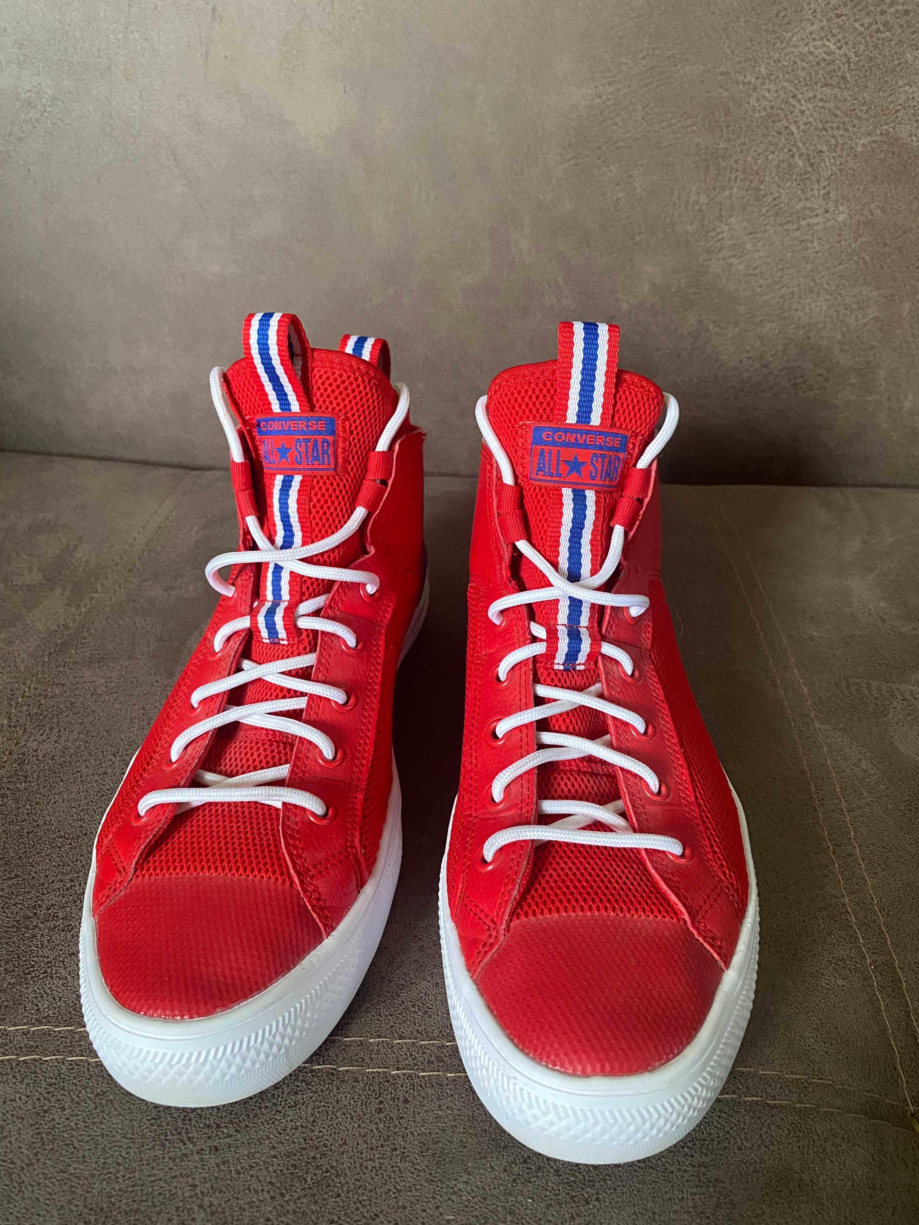 Кроссовки Adidas-Puma-Allstar