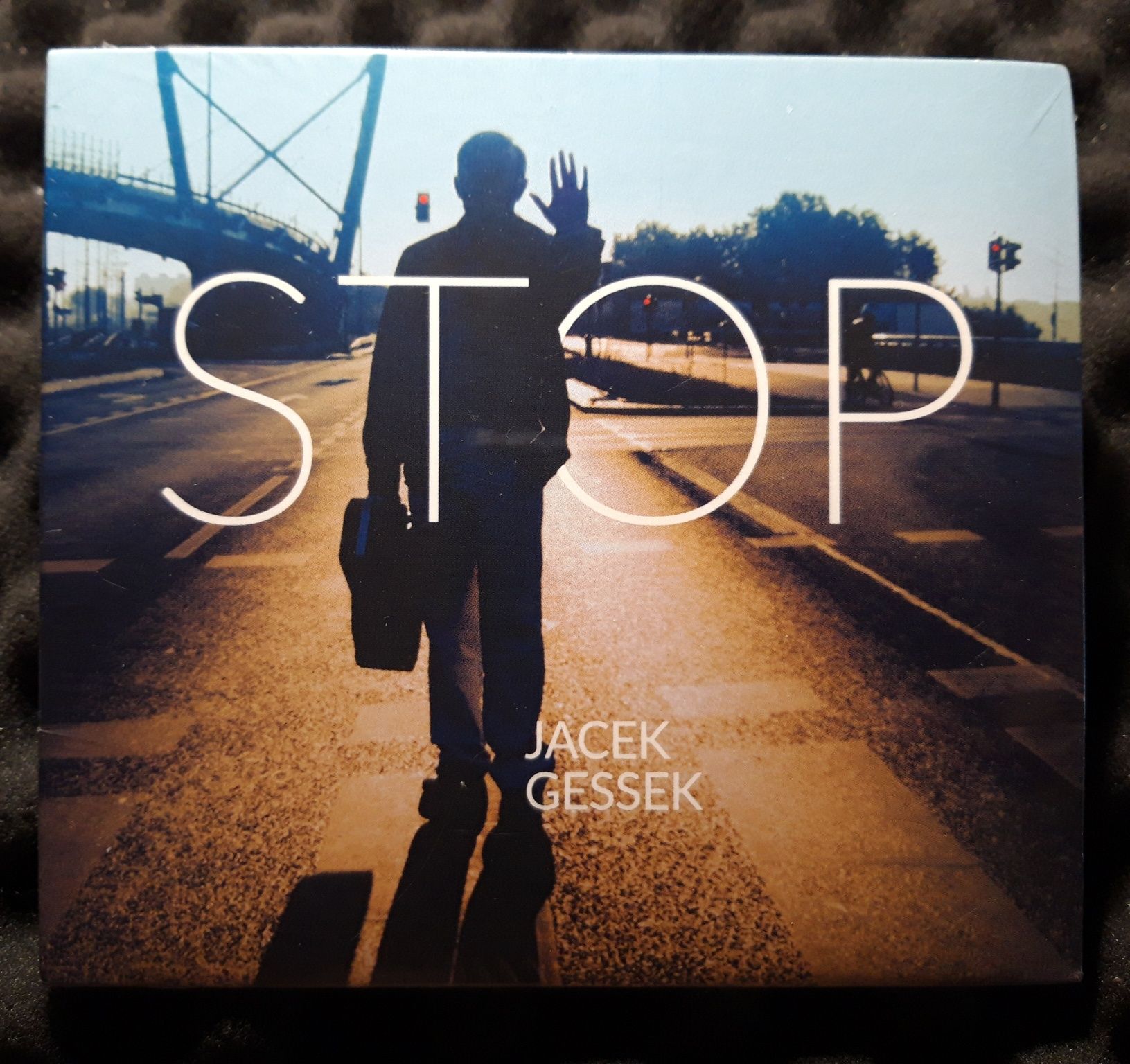 Jacek Gessek – Stop (CD, 2016, FOLIA)
