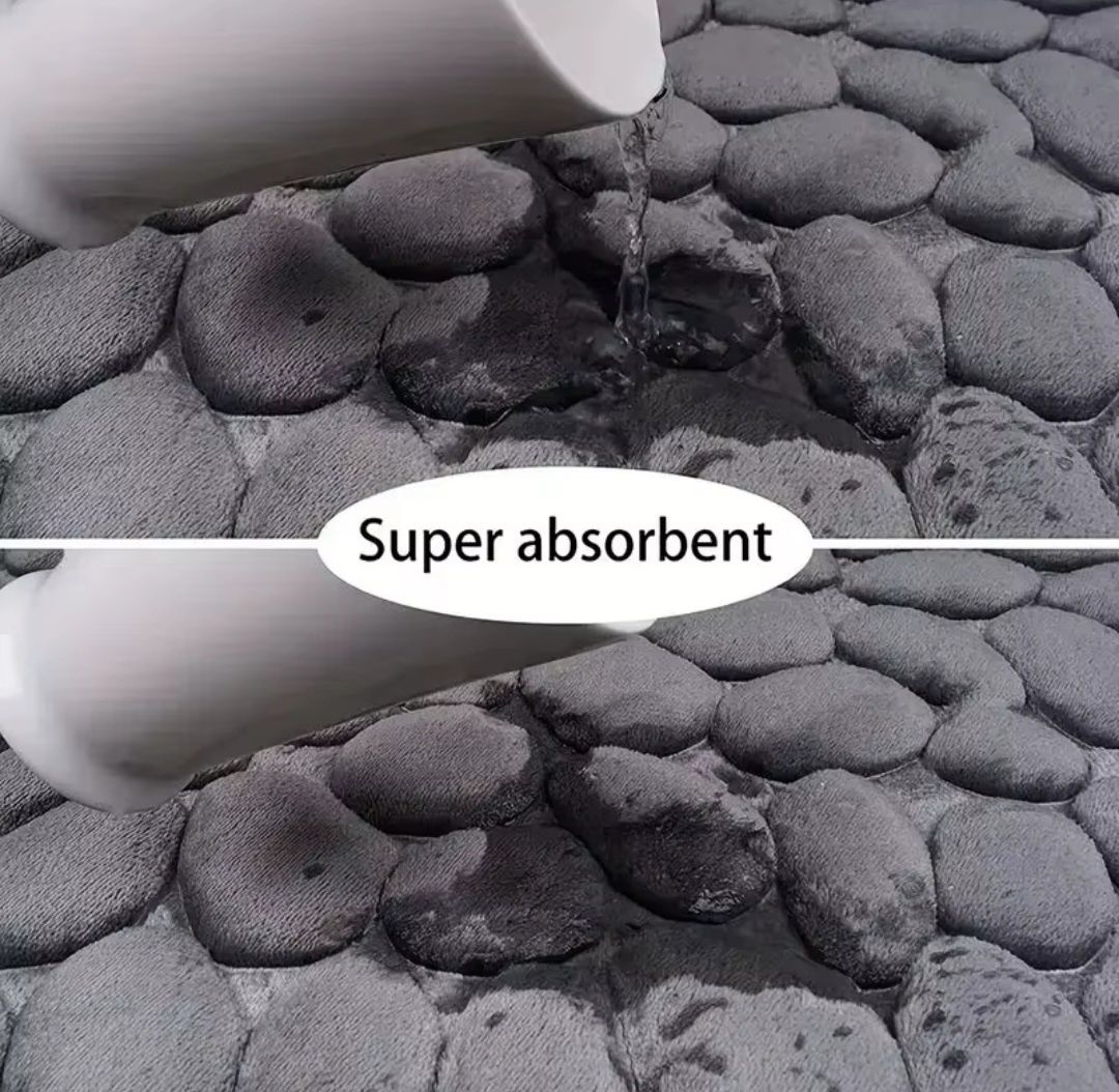 Antypoślizgową mata wycieraczka