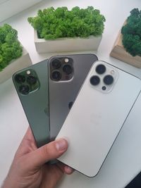 Apple iphone 13 pro max 128 gb green silver graphite айфон 13 про макс