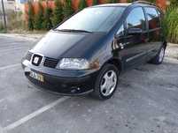 SEAT Alhambra 1.9 TDI 115cv 7 lugares