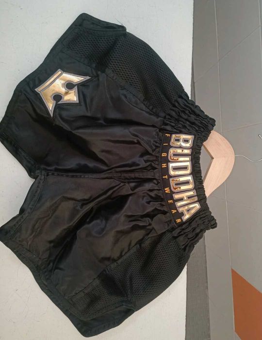 Calções de Muay Thai