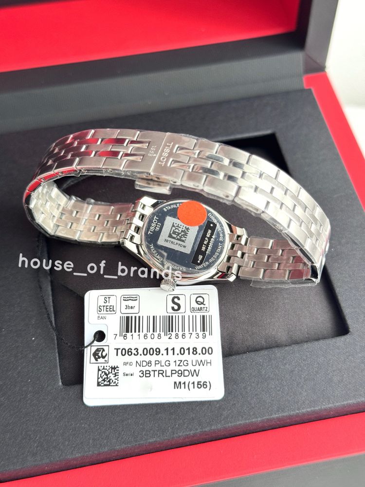 Tissot Tradition T-Classic Женские швейцарские часы жіночий годинник