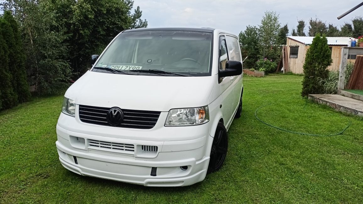 VW T5 transporter 1.9 TDI (multivan)