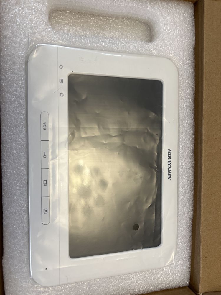 IP домофон Hikvision DS-KH6310-W
