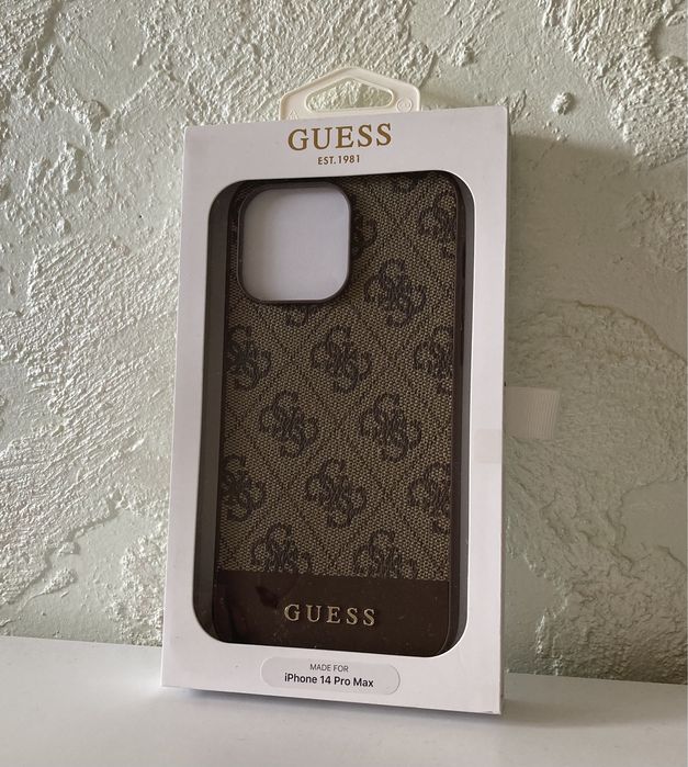 Iphone 14 Pro Max Iphone 13 Pro Max чехол чохол case Guess за 1 шт.
