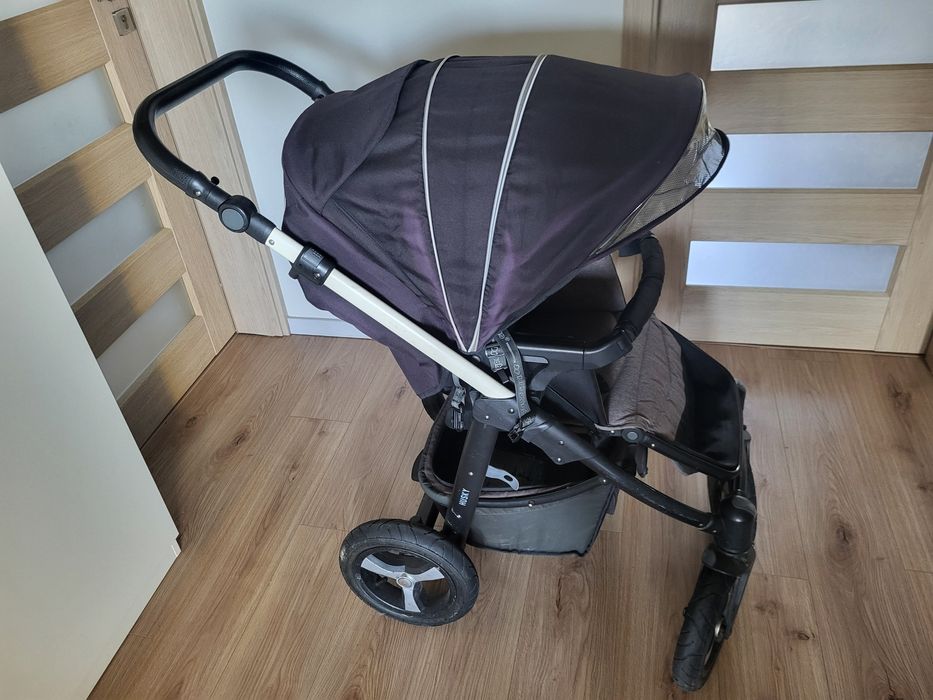 Wózek 2w1 baby designu husky