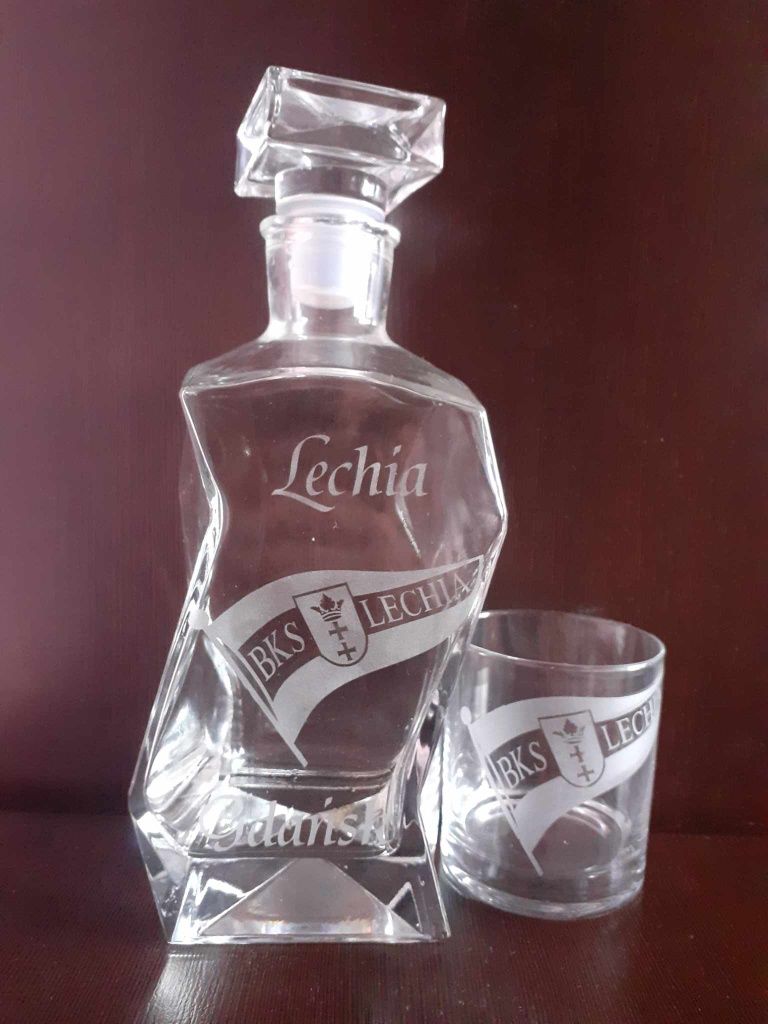 Karafka Lechii Gdańsk