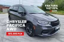 Chrysler Pacifica Chrysler Pacifica AWD LIMITED S 2021 - FV VAT 23%