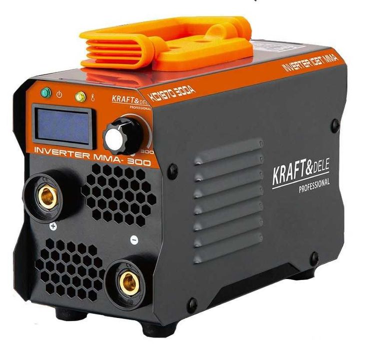 Spawarka inwertorowa mma 300a KD1870