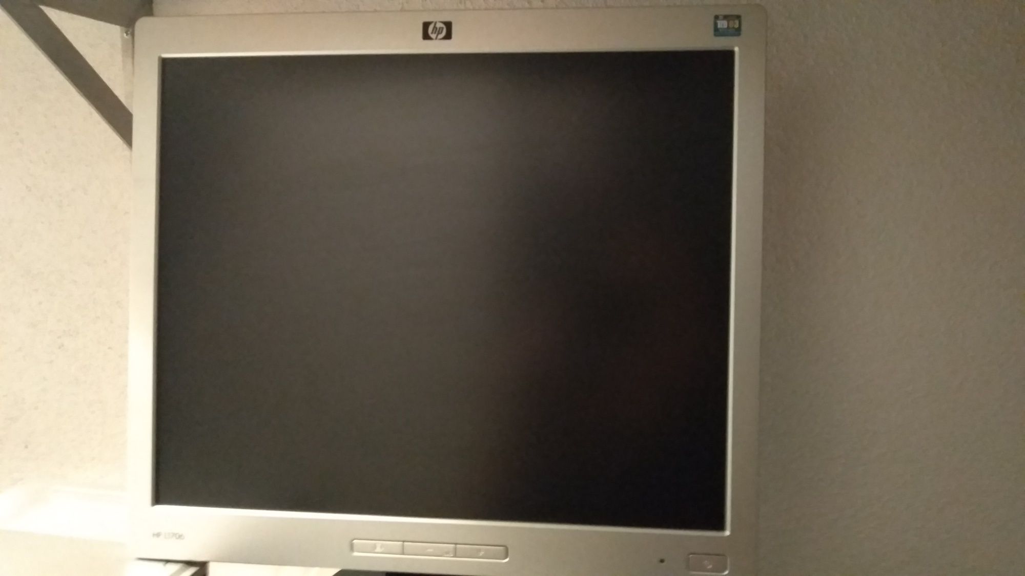 computador hp com monitor